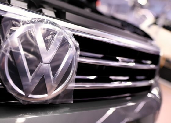 Exportación Volkswagen China