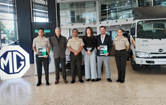 alianza estratégica policial