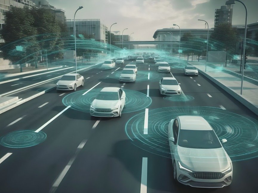 Conectividad vehicular Nasa