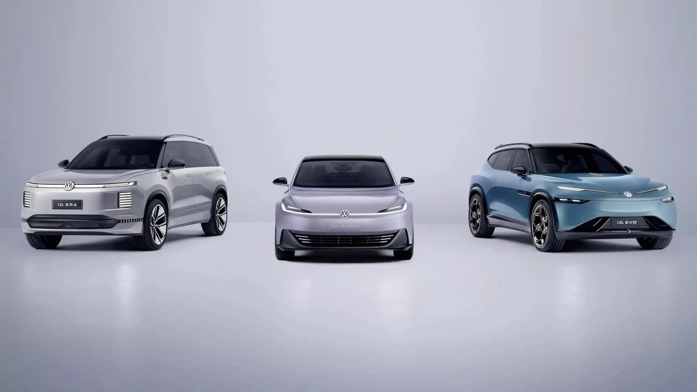 Futuro eléctrico Volkswagen