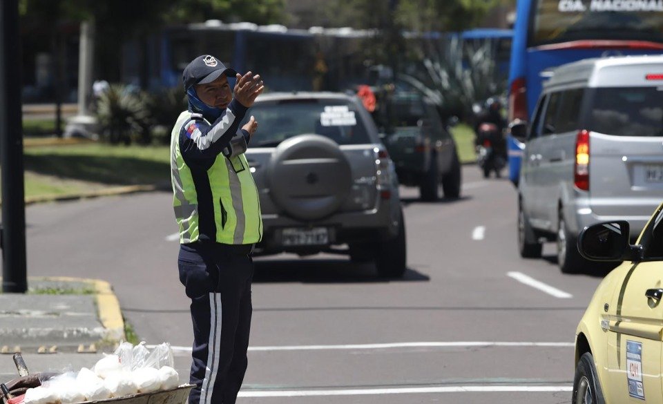 control ciudadano vial