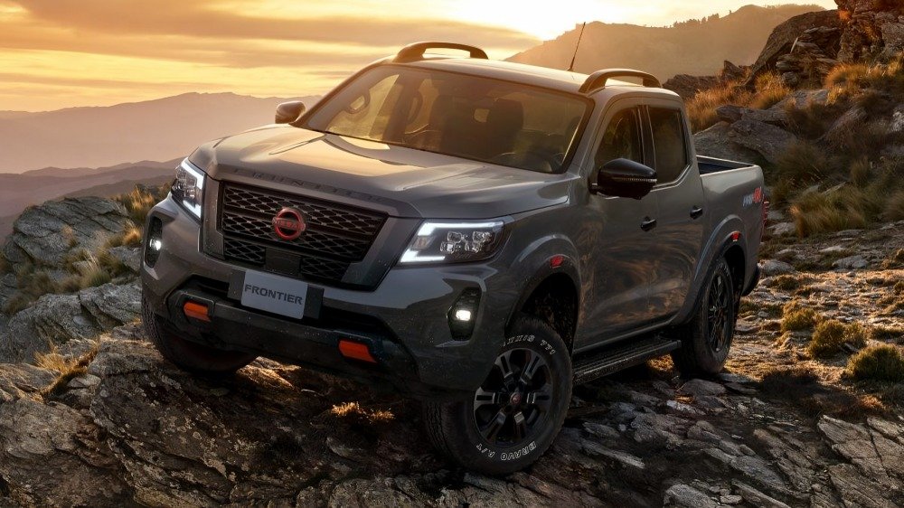 Nissan Frontier Pro Hybrid
