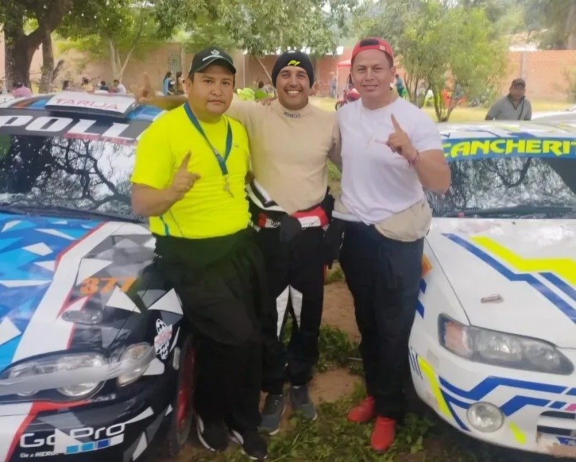 rally automovilismo deportivo