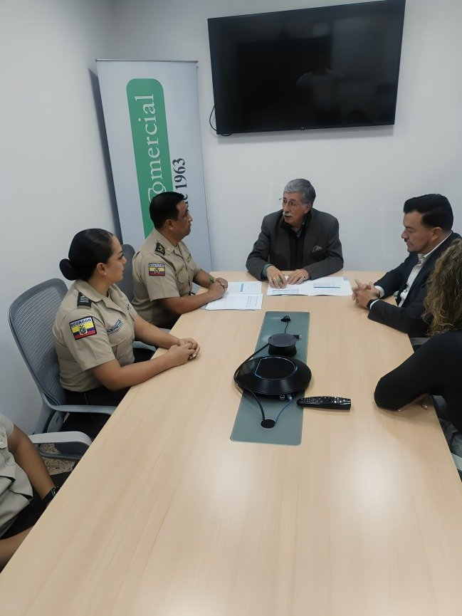 alianza estratégica policial