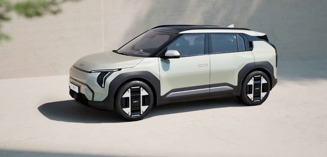 SUV completamente eléctrico