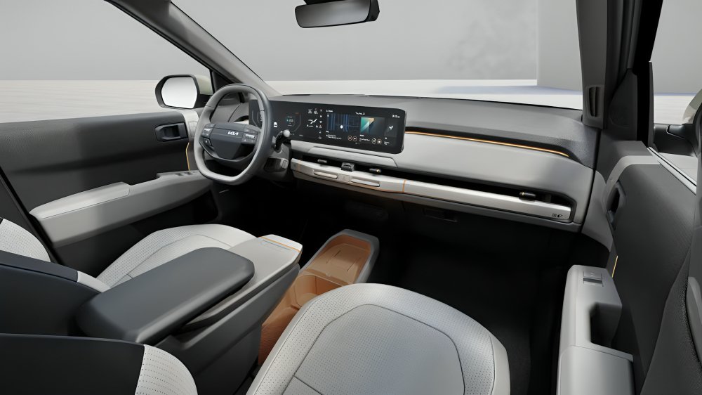 Auto Mundial 2025: el SUV eléctrico Kia EV3 fue elegido por expertos de 30 países en los World Car Awards.