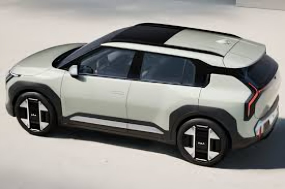 EV3 galardonado como Auto del Año 2025 por su innovación, diseño avanzado y liderazgo en movilidad eléctrica.