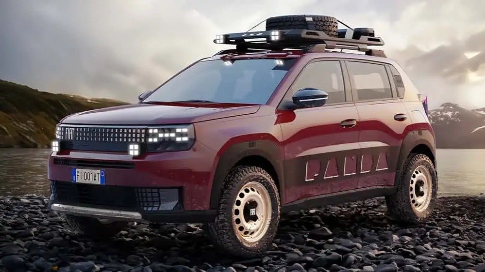 Off-road electrificado