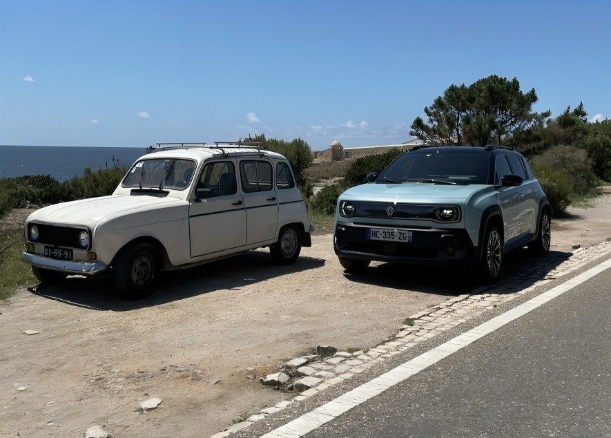 Renault 4
