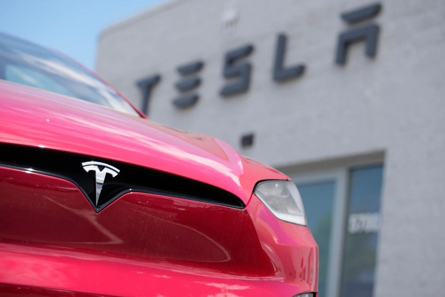 Ventas de Tesla