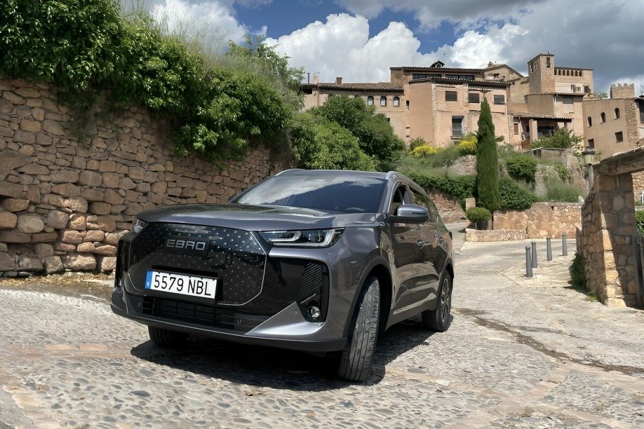 Ebro S700