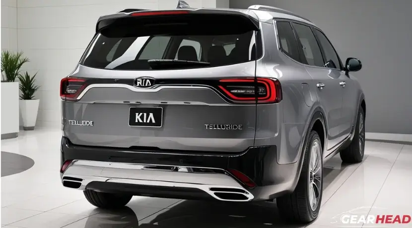 Kia Telluride 2026
