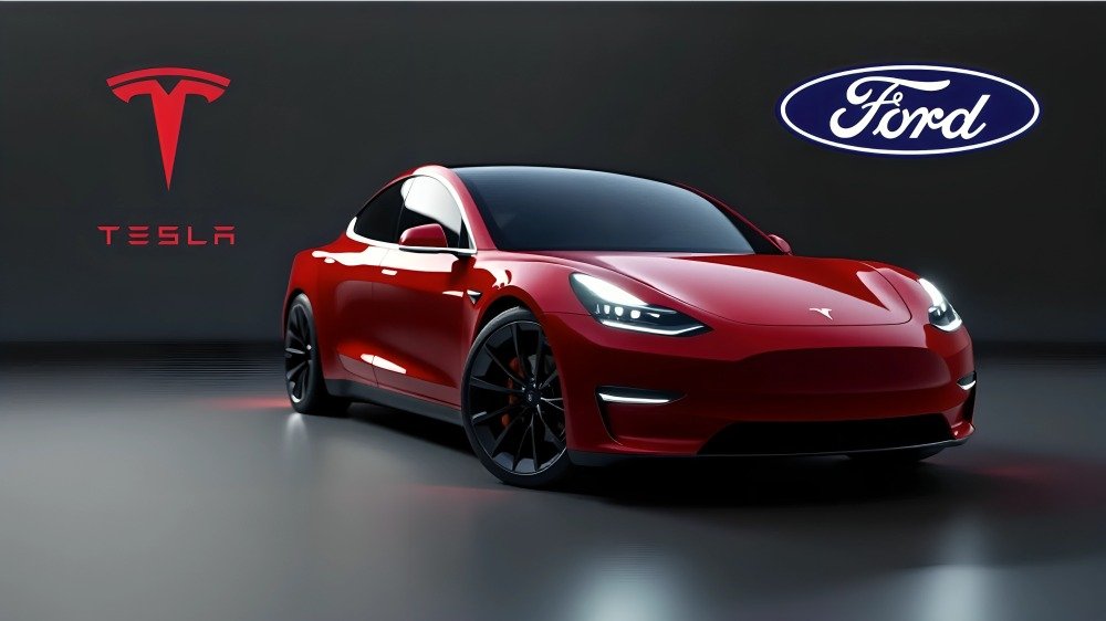Tesla y Ford