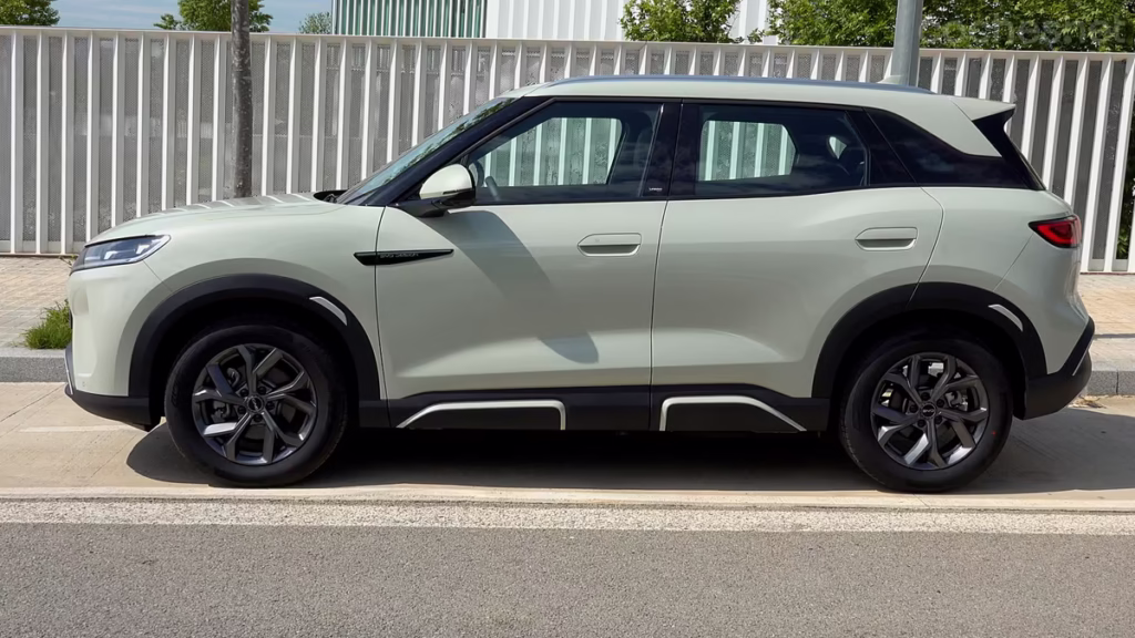 SUV eléctricos