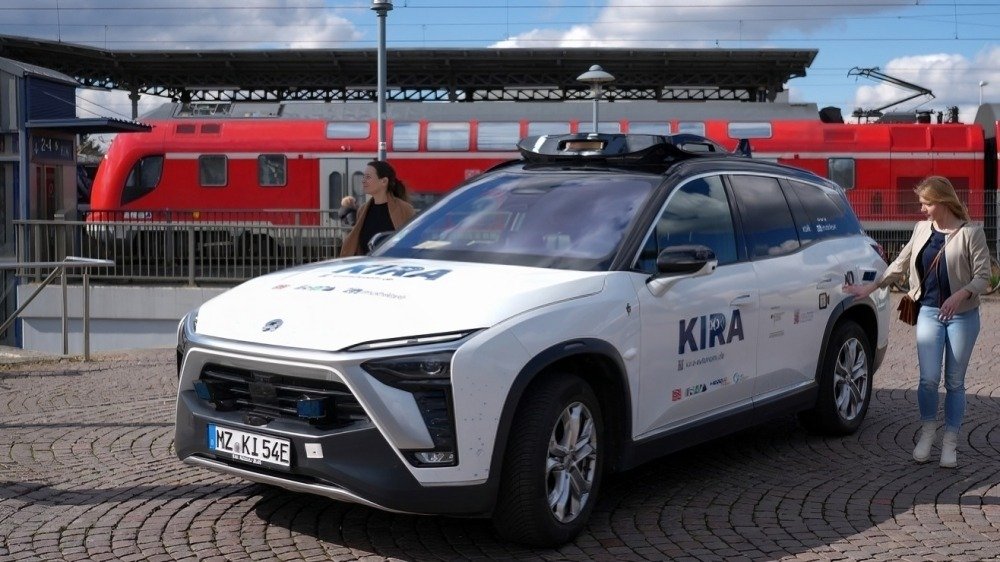 Coches sin conductor