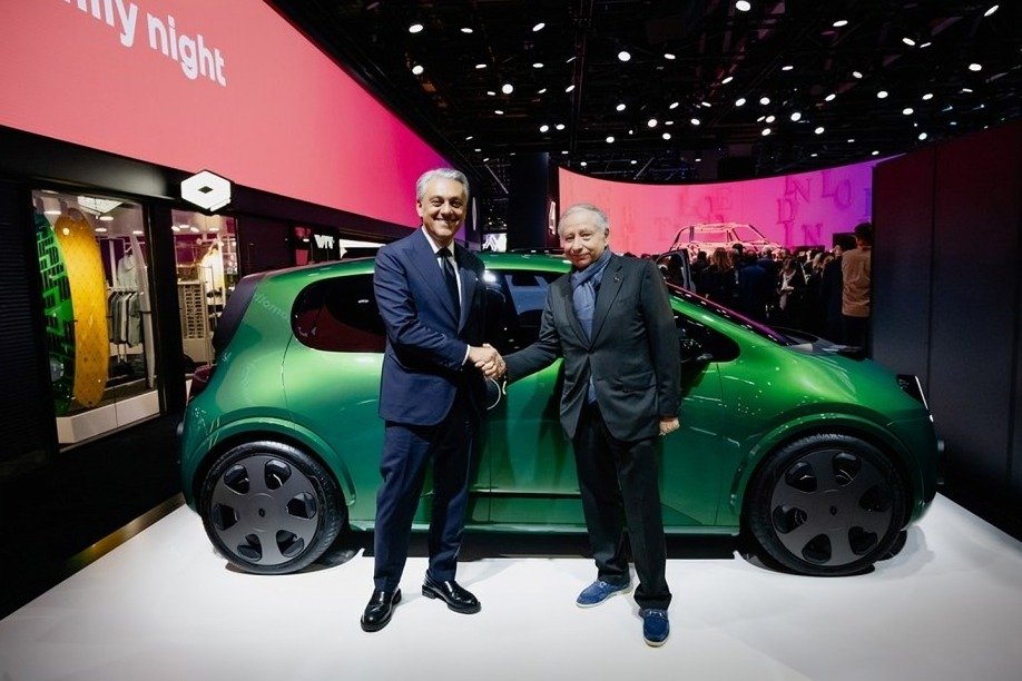Industria del automóvil 