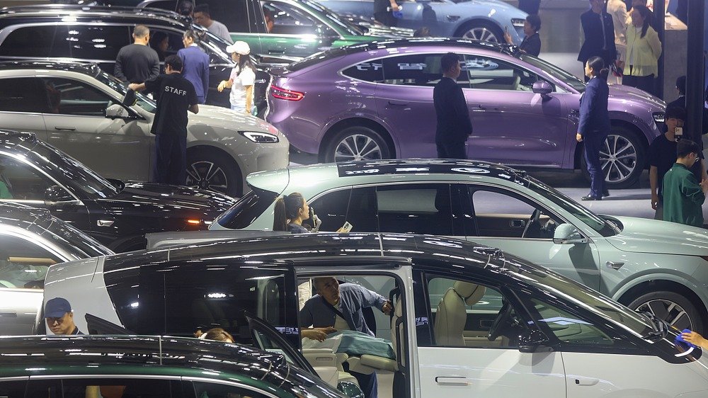 Mercado automotor