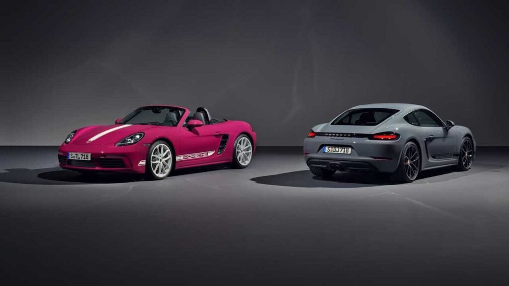 Porsche