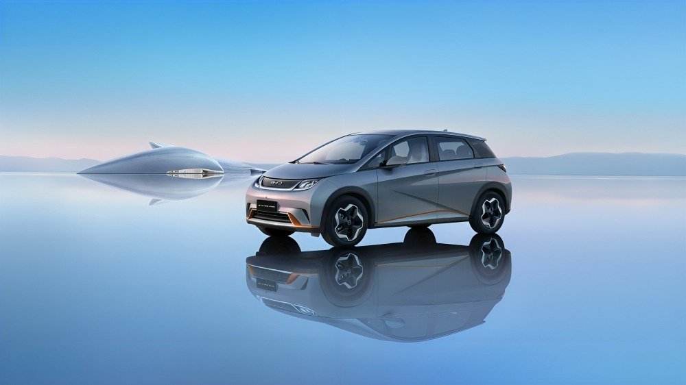 carros de BYD han quedado obsoletos