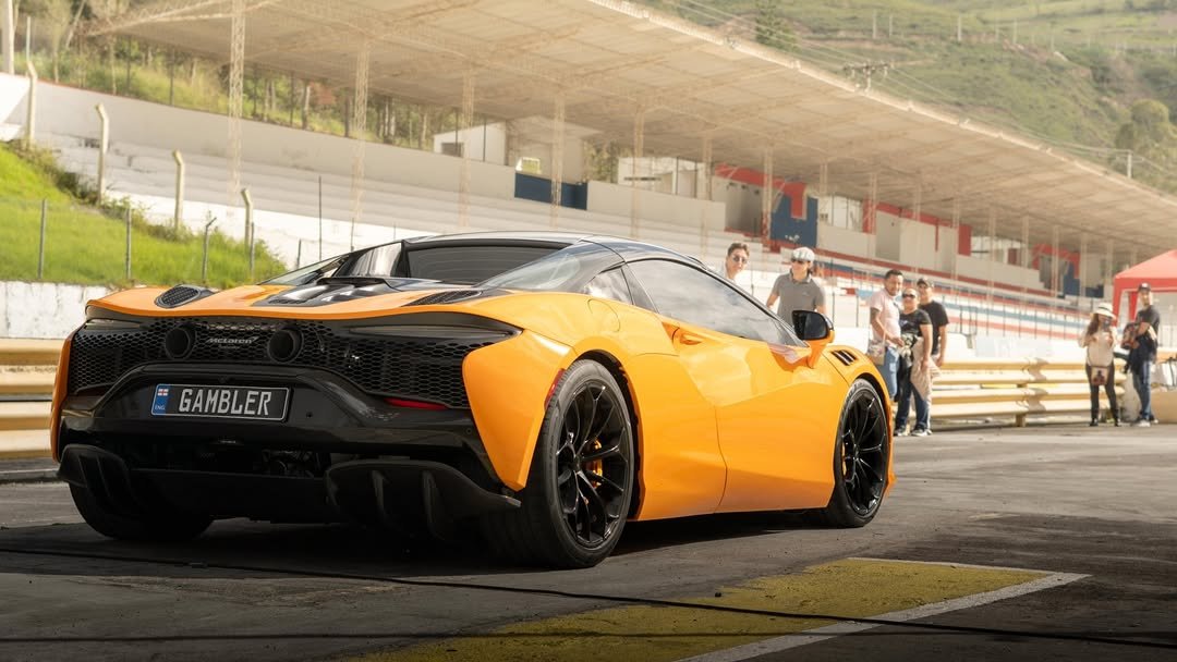 Carreras cuarto de milla Race Wars 2025 arrancan en Ecuador