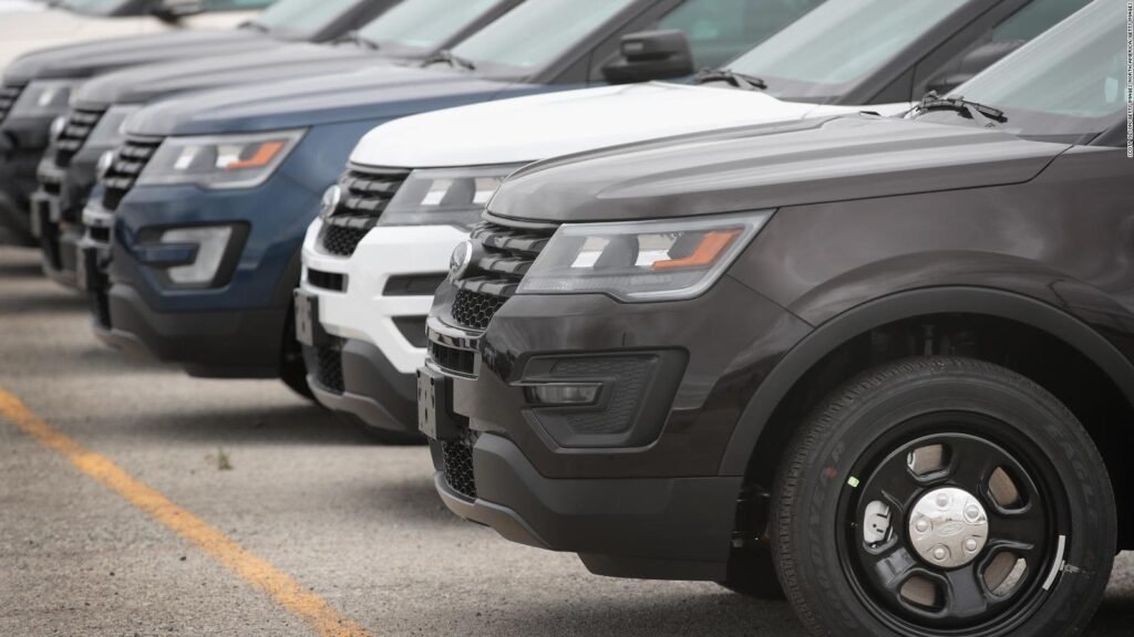 Ford retira más de 1 millón de vehículos por falla en la cámara de visión trasera