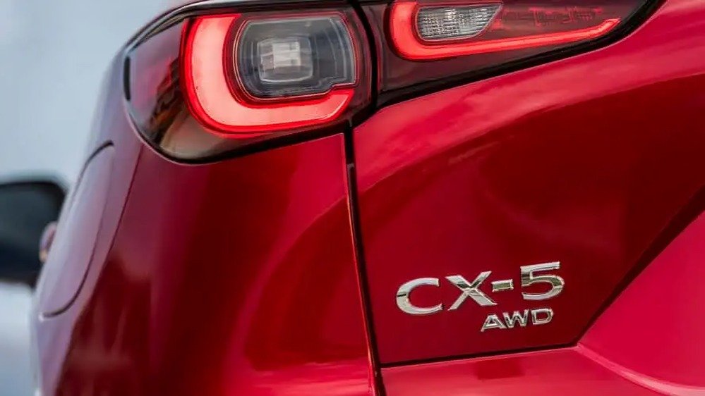Mazda CX-5 híbrido