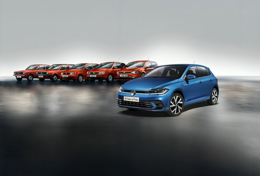 Volkswagen Polo celebra 50 años como símbolo de innovación, seguridad y confiabilidad en Ecuador y el mundo.