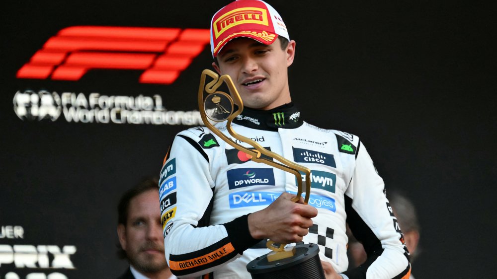 Lando Norris gana Mónaco en una espectacular carrera del Gran Premio, superando a Charles Leclerc y Oscar Piastri en el Mundial de Fórmula 1.
