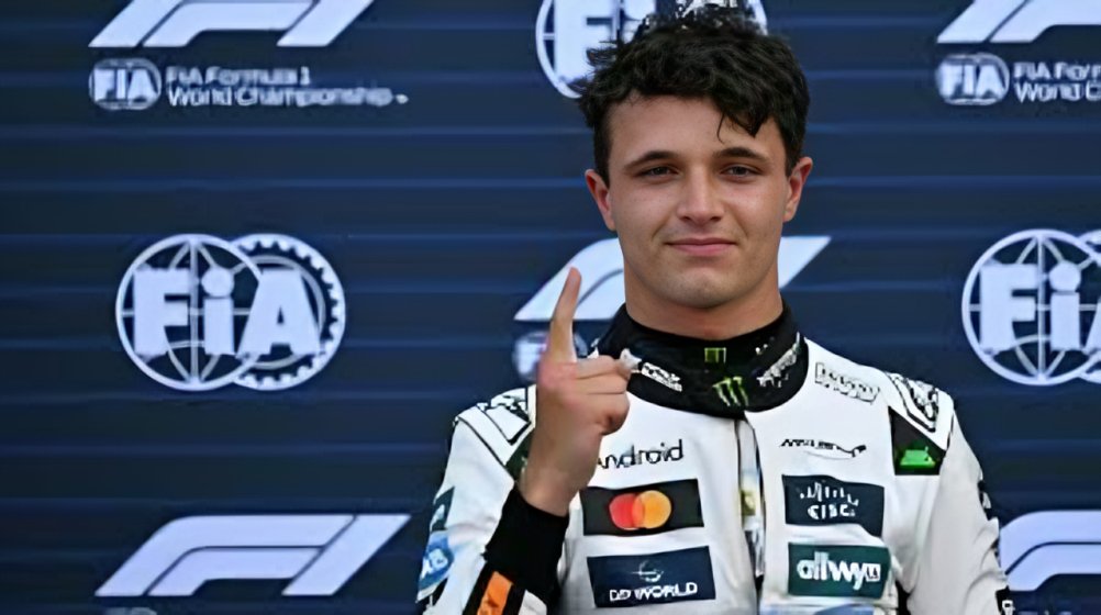 Lando Norris gana Mónaco en una espectacular carrera del Gran Premio, superando a Charles Leclerc y Oscar Piastri en el Mundial de Fórmula 1.