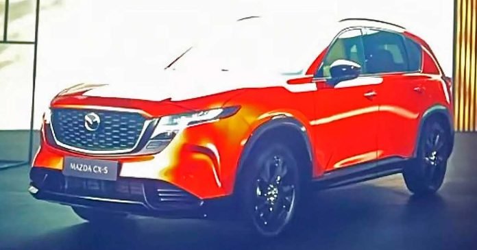 Mazda CX-5