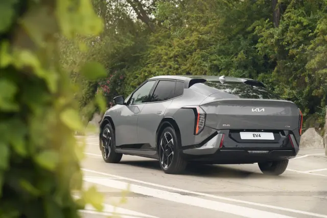 Kia EV4