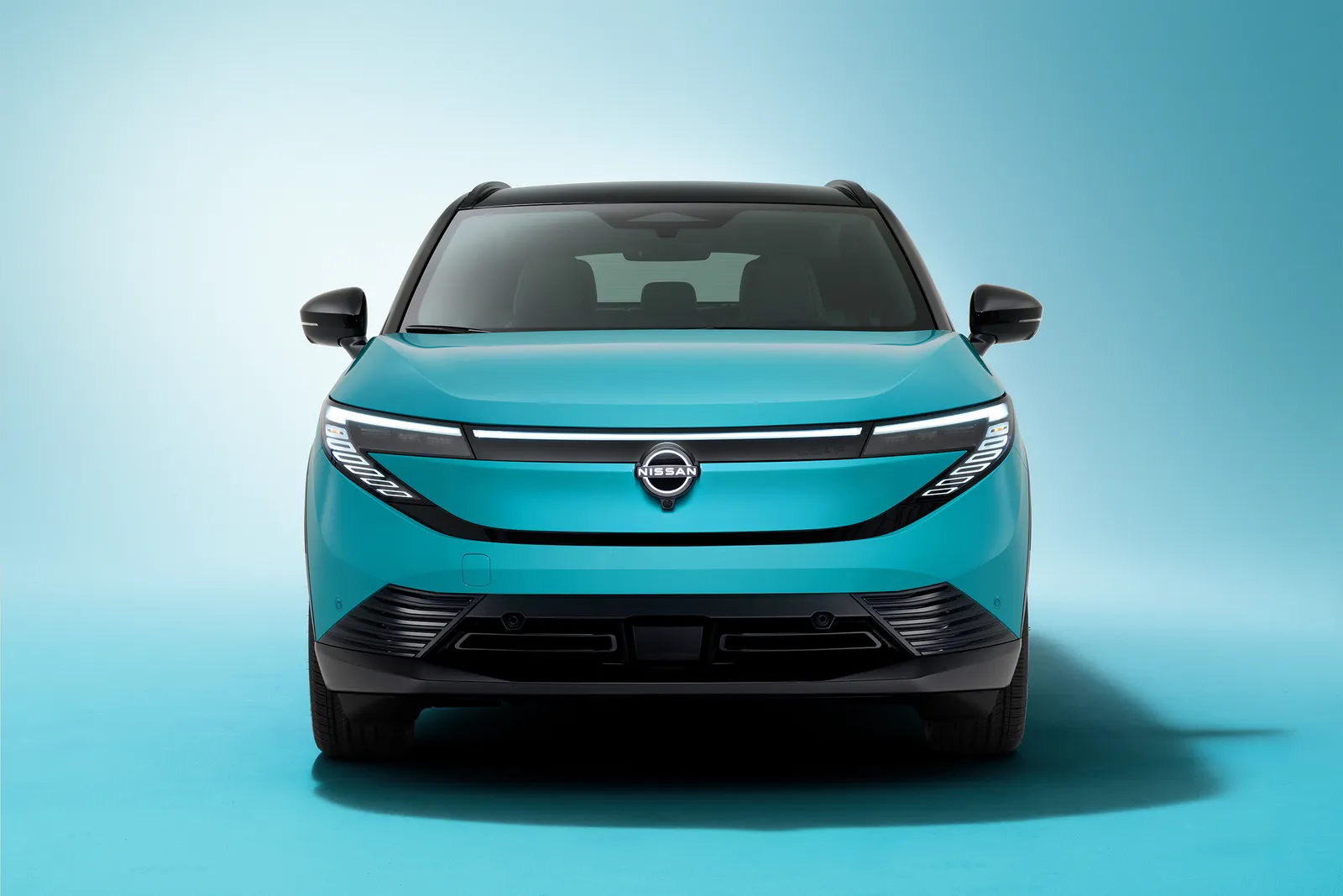 Nissan Leaf 2026 crossover eléctrico