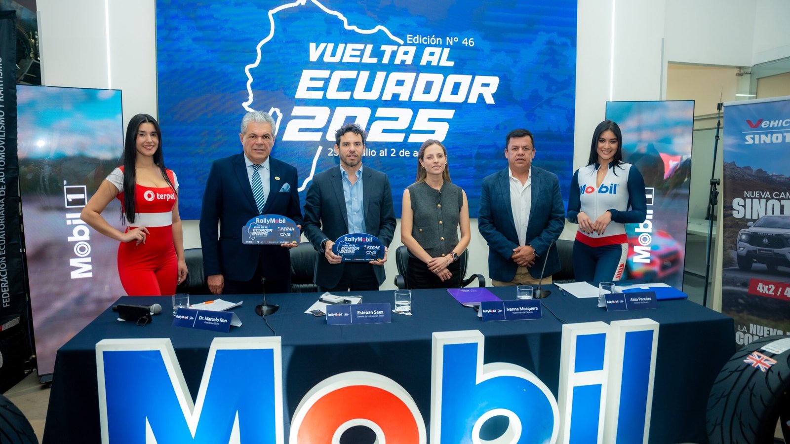 RallyMobil Ecuador