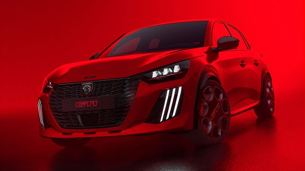 Peugeot 208