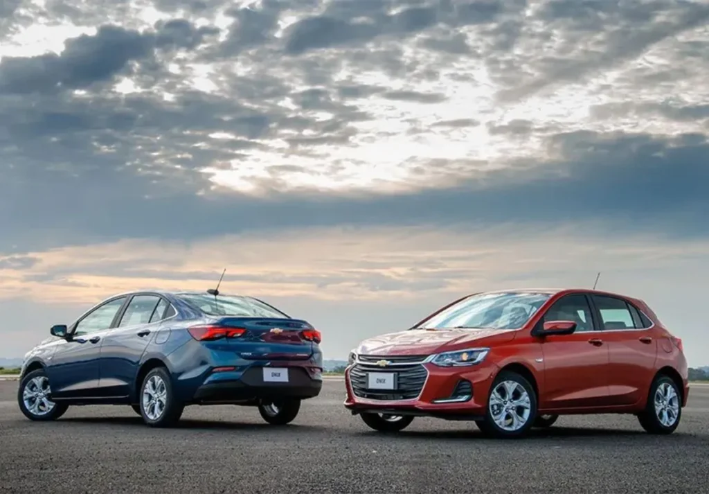Híbridos Chevrolet