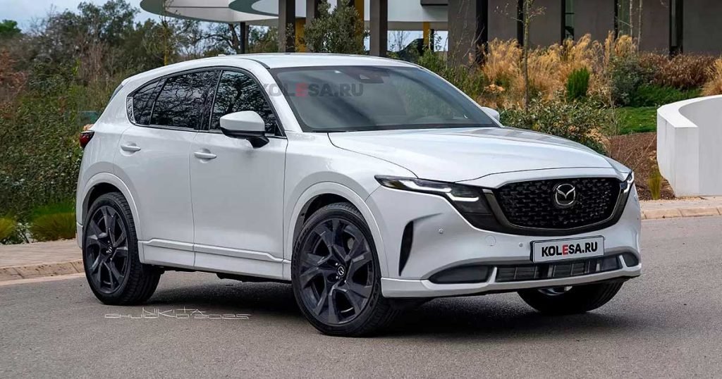 Mazda CX-5
