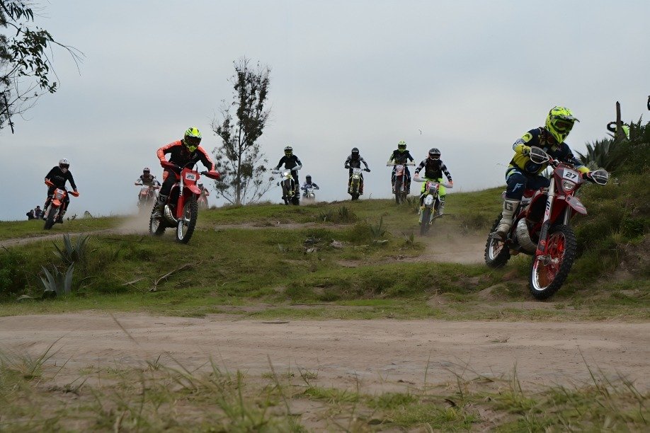 Enduro extremo