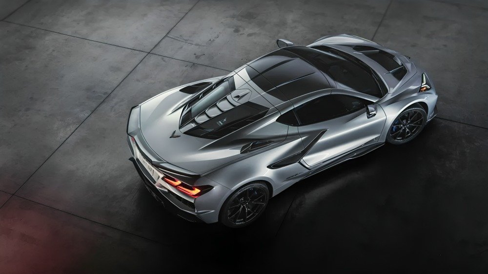 2026 Chevrolet Corvette ZR1X
