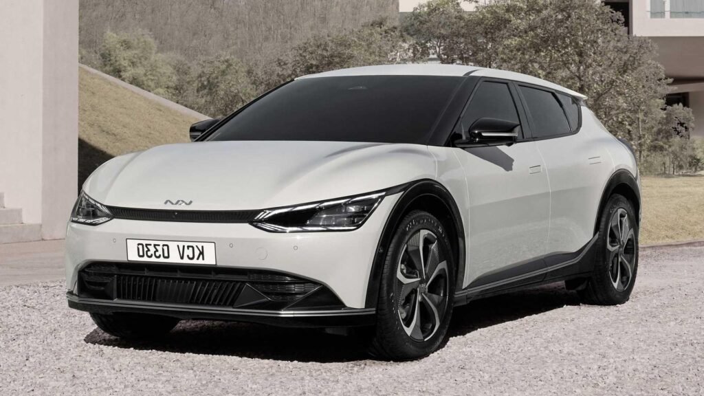 Nuevo modelo eléctrico Zeekr presentado por Rosati Motors en Ecuador