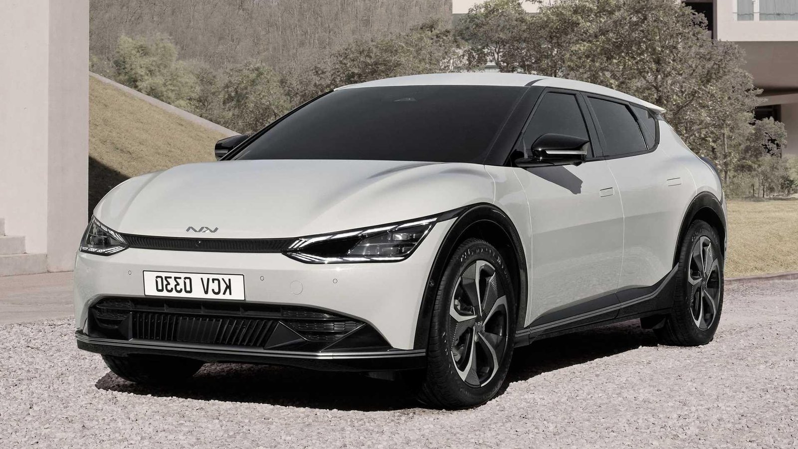 Nuevo modelo eléctrico Zeekr presentado por Rosati Motors en Ecuador