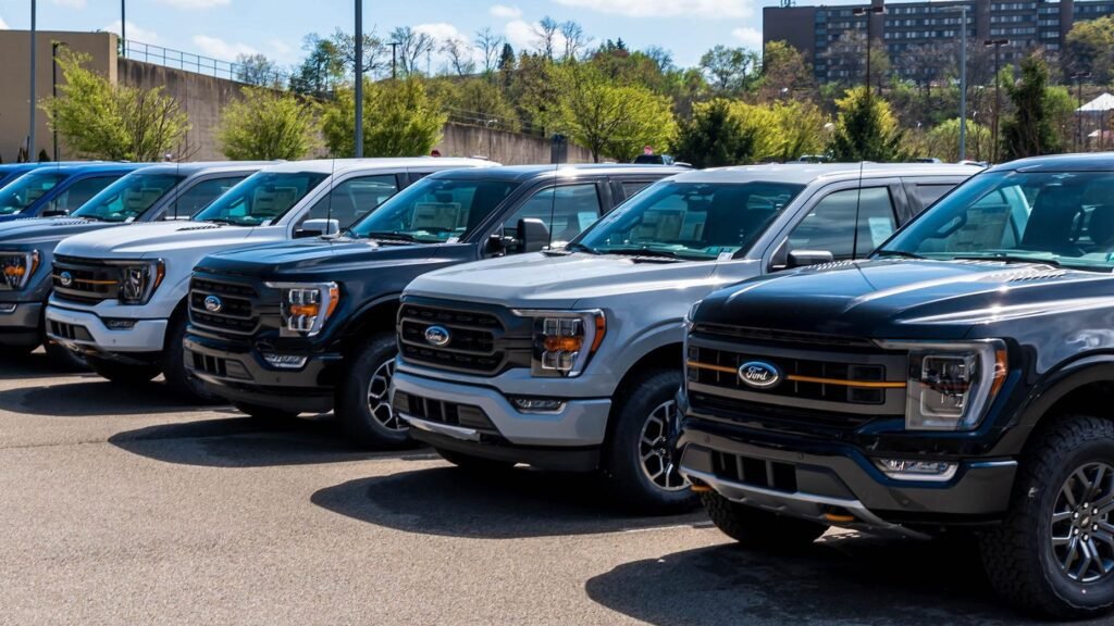 Ford Motor Company
