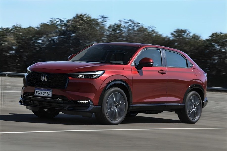 Honda HR-V 2026