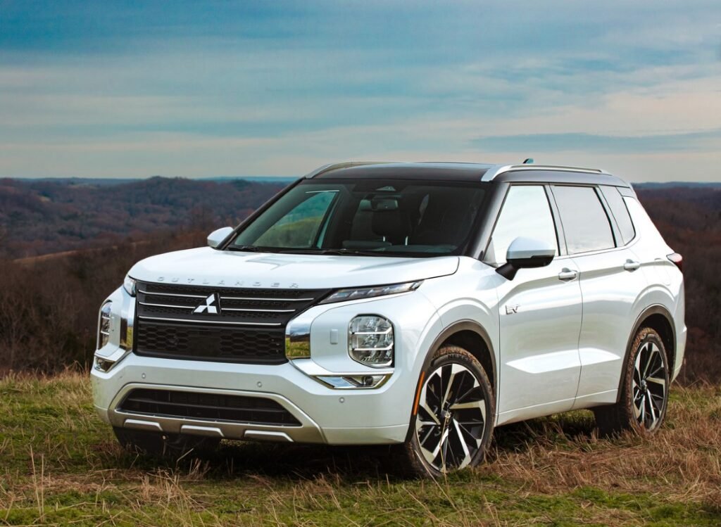 Mitsubishi Outlander 2025 sube de precio tras nuevos aranceles en Estados Unidos