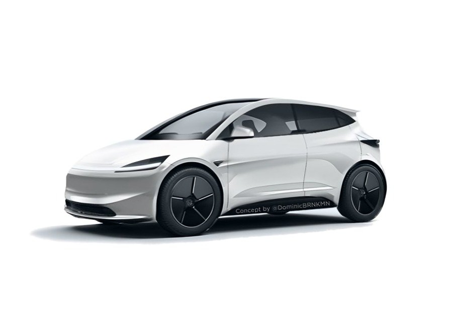 Tesla producción en Giga Texas