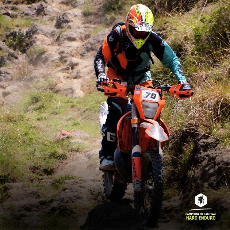 Ecuador y el enduro extremo