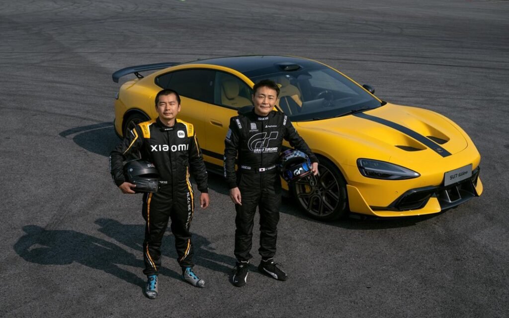 Xiaomi y Grand Turismo
