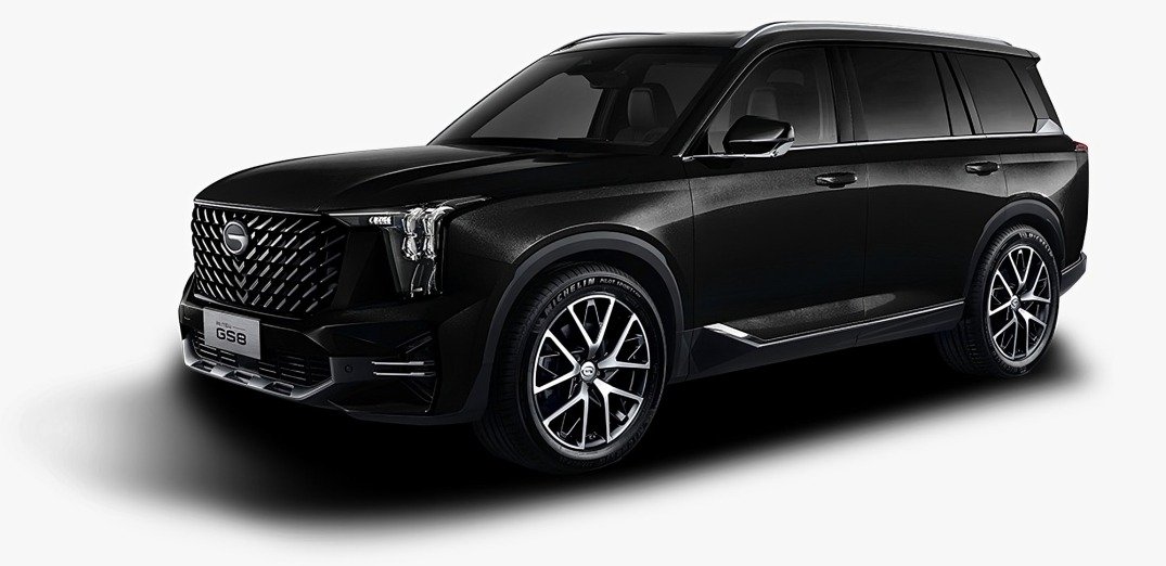 SUV premium de GAC Motor