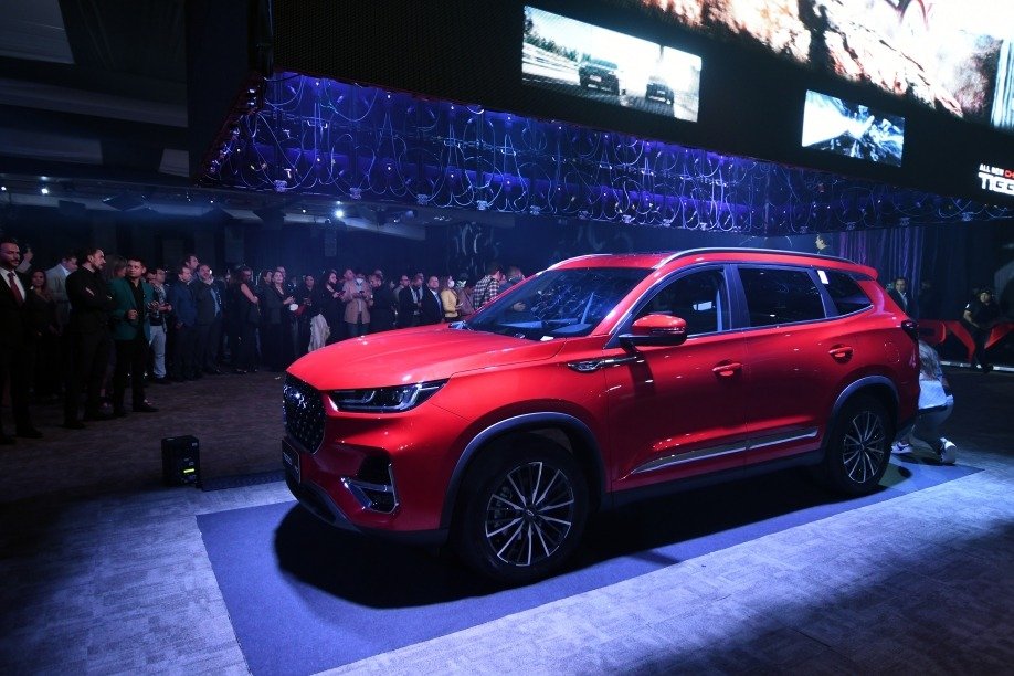 autos de origen chino en Ecuador