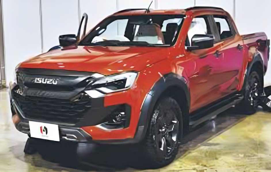 Isuzu Pickup Truck llega a Ecuador con potencia, tecnología avanzada y diseño robusto, ideal para trabajo, aventura y uso diario.