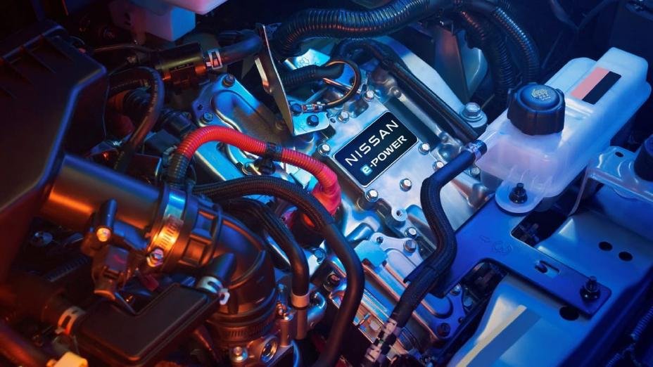 tecnología e-POWER